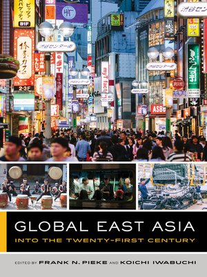 cover image of Global East Asia
